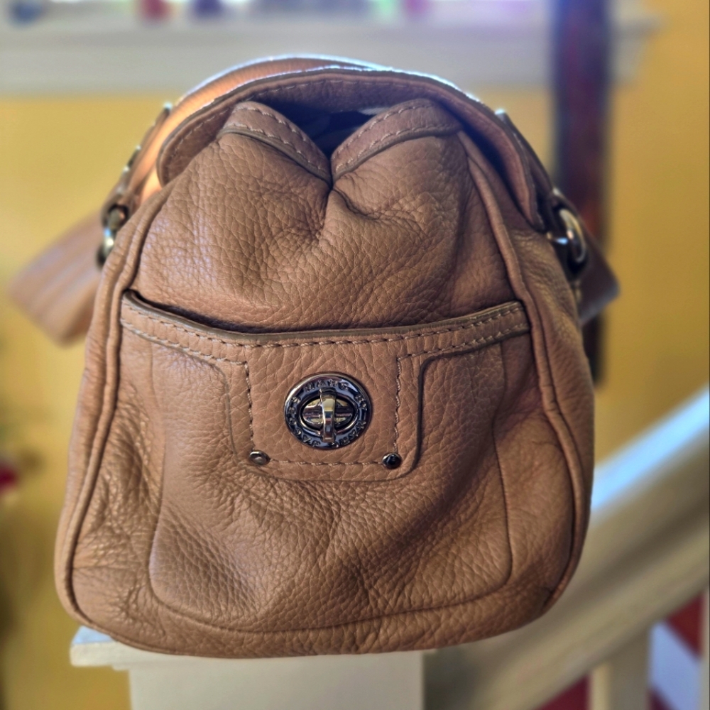 Marc By Marc Jacobs Totally Turnlock Satchel - Picture 4 of 11